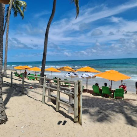 Praia Dos Carneiros Flat 207 A - Carneiros Beach Resort Tamandaré Екстериор снимка