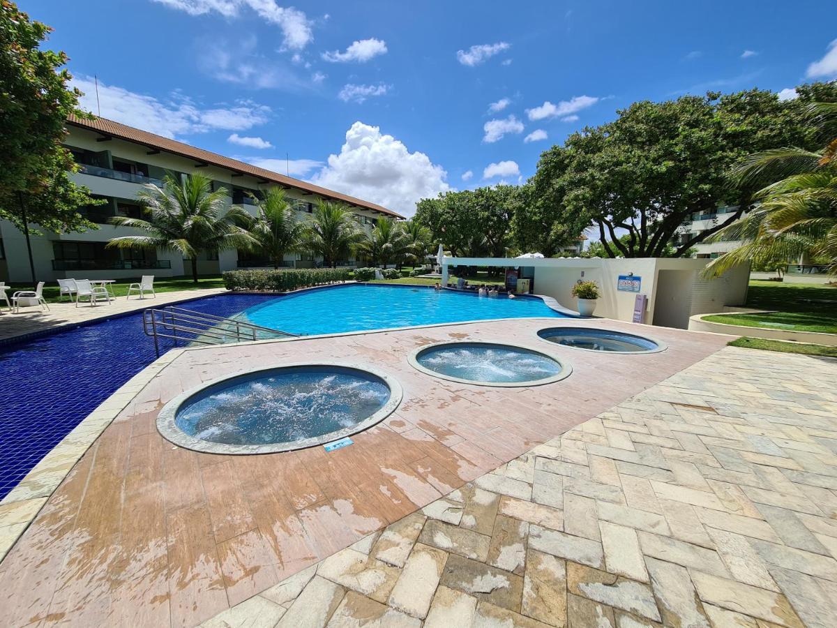 Praia Dos Carneiros Flat 207 A - Carneiros Beach Resort Tamandaré Екстериор снимка
