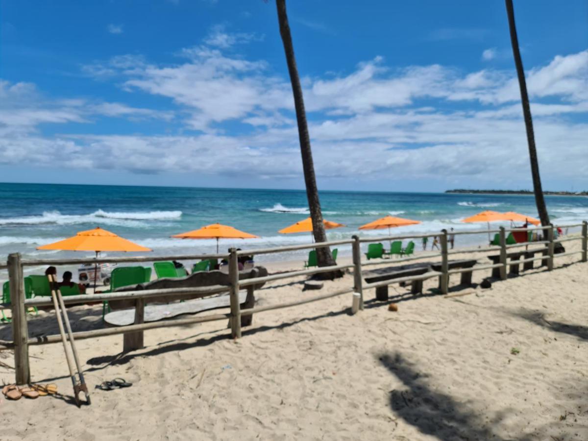 Praia Dos Carneiros Flat 207 A - Carneiros Beach Resort Tamandaré Екстериор снимка