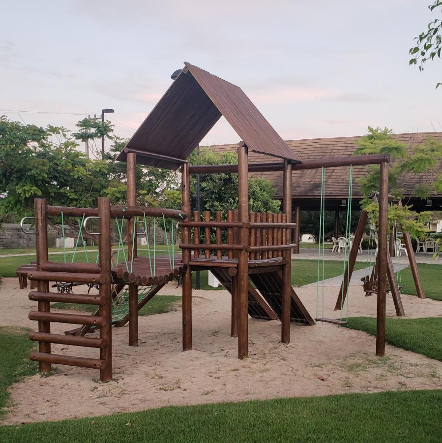 Praia Dos Carneiros Flat 207 A - Carneiros Beach Resort Tamandaré Екстериор снимка